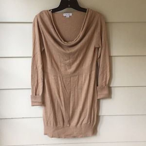 Maternity Sweater Dress